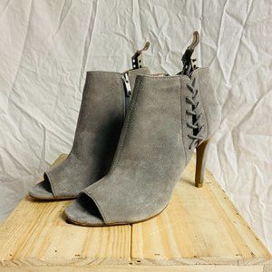 French Connection open-toe Booties